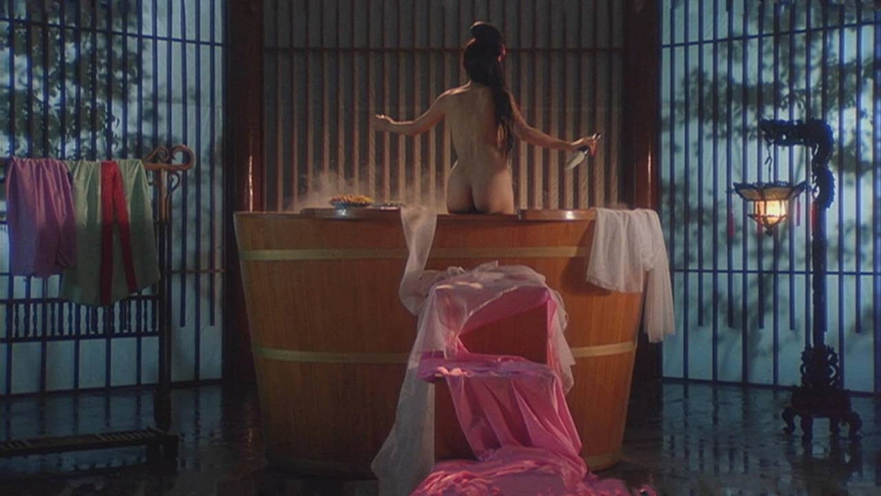 Sex and Zen backdrop
