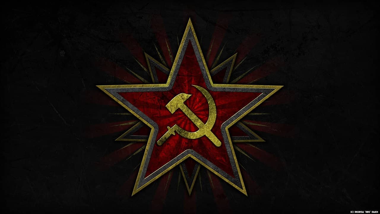 Communism: History of an Illusion backdrop