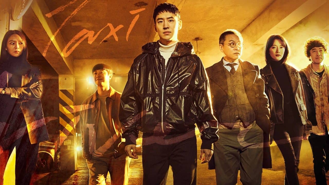Taxi Driver backdrop