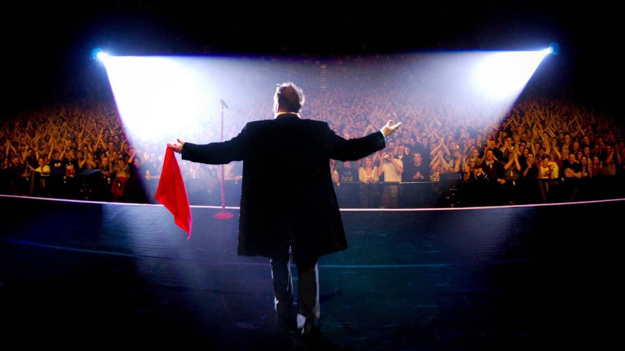 Meat Loaf - A Celebration Of Life backdrop