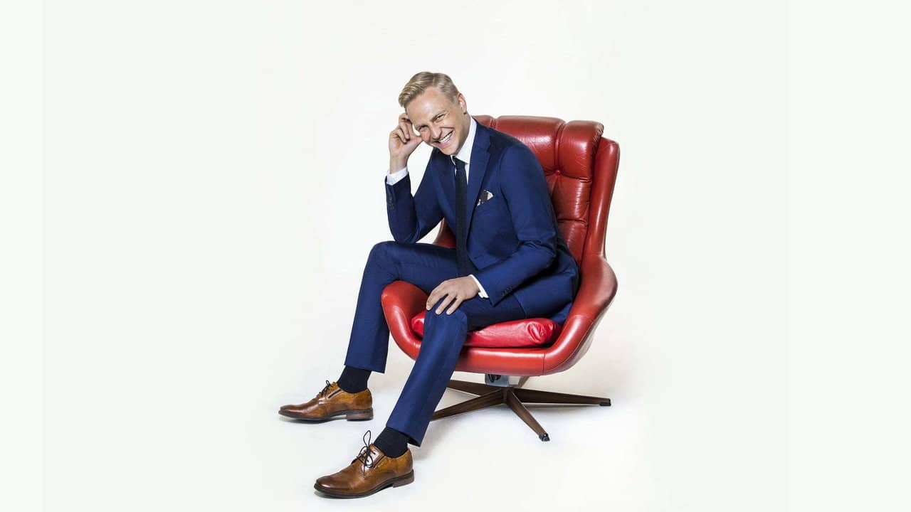 Succékväll med Janne Grönroos backdrop