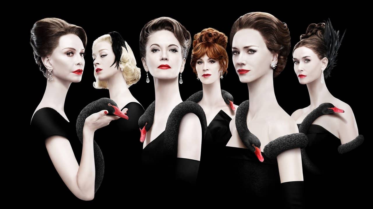 FEUD backdrop