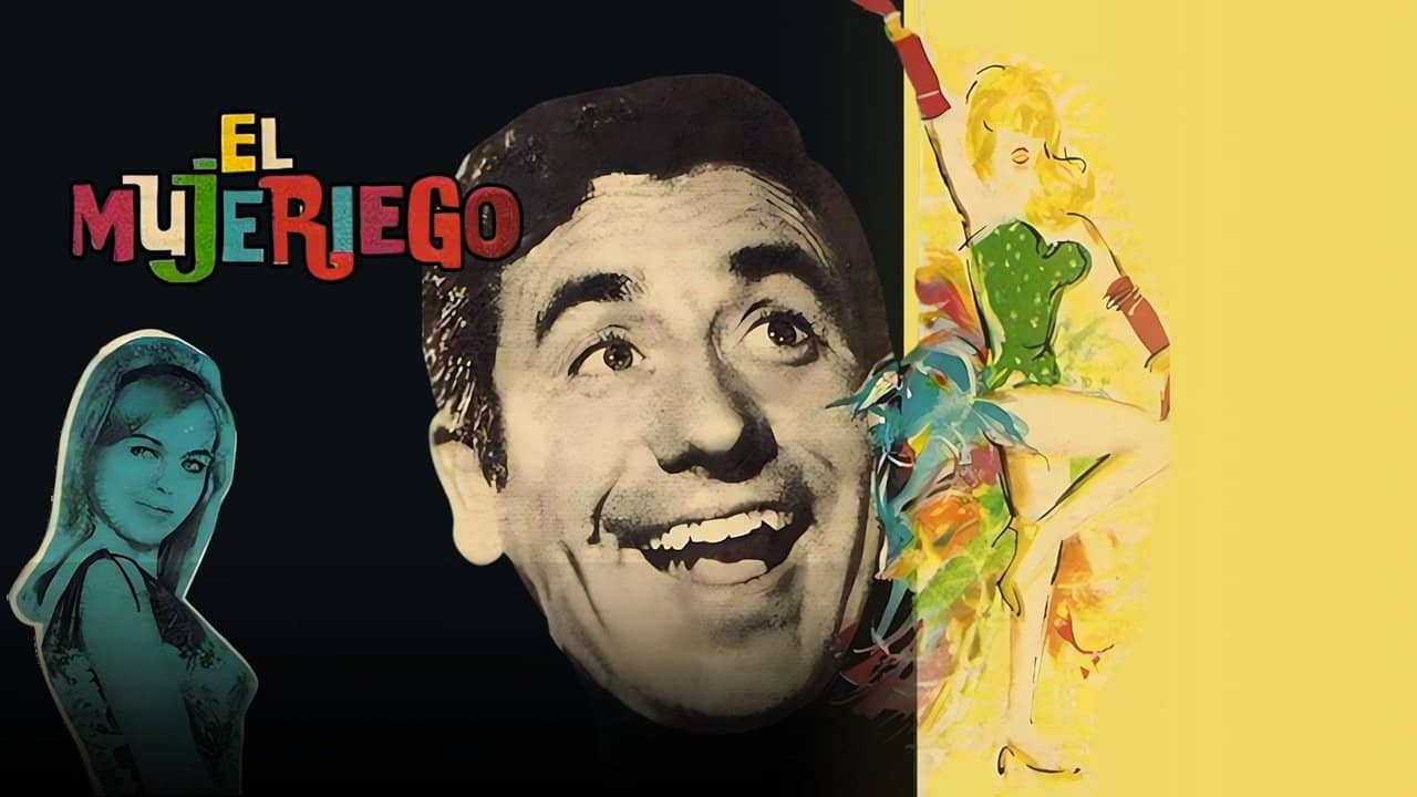 El mujeriego backdrop