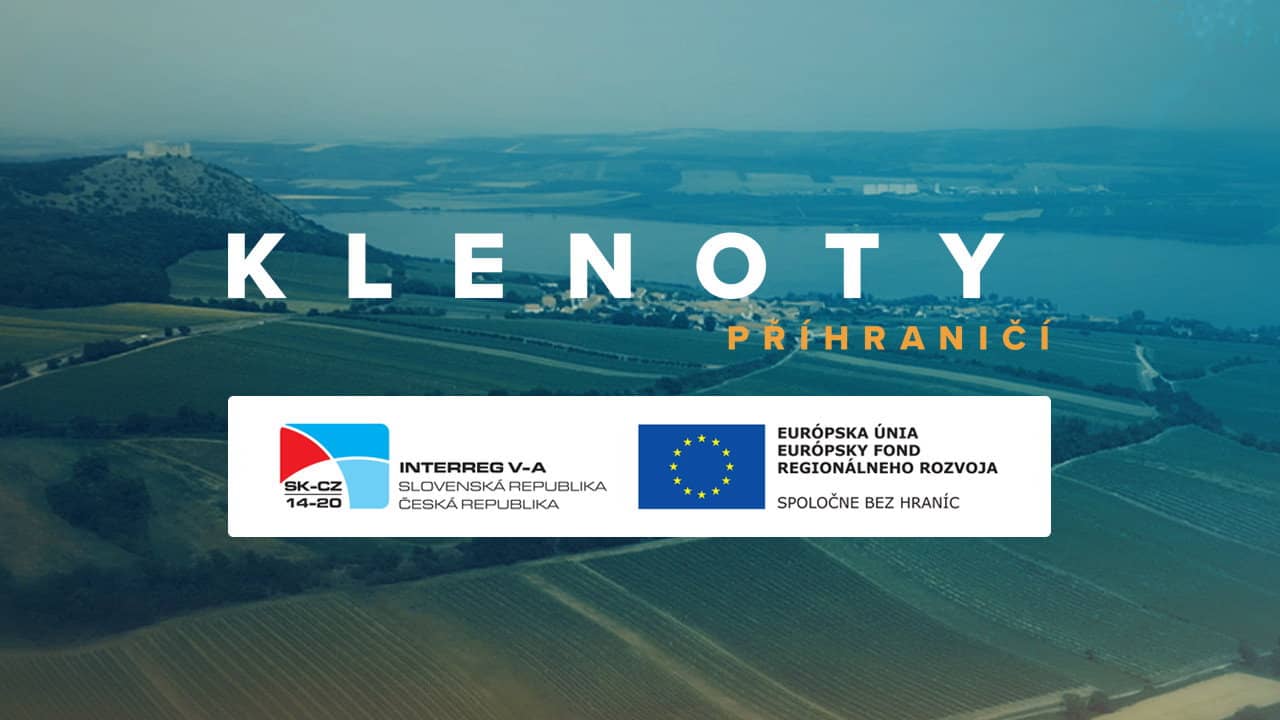 Klenoty příhraničí backdrop