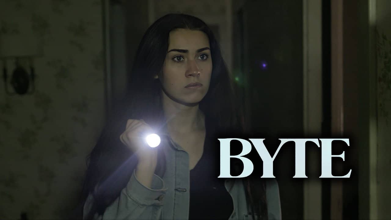 Byte backdrop
