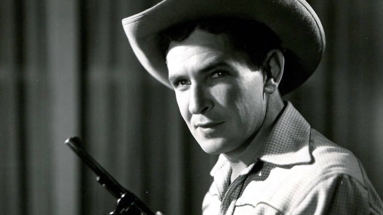 Arizona Gunfighter backdrop