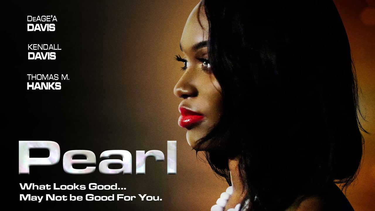 Pearl backdrop
