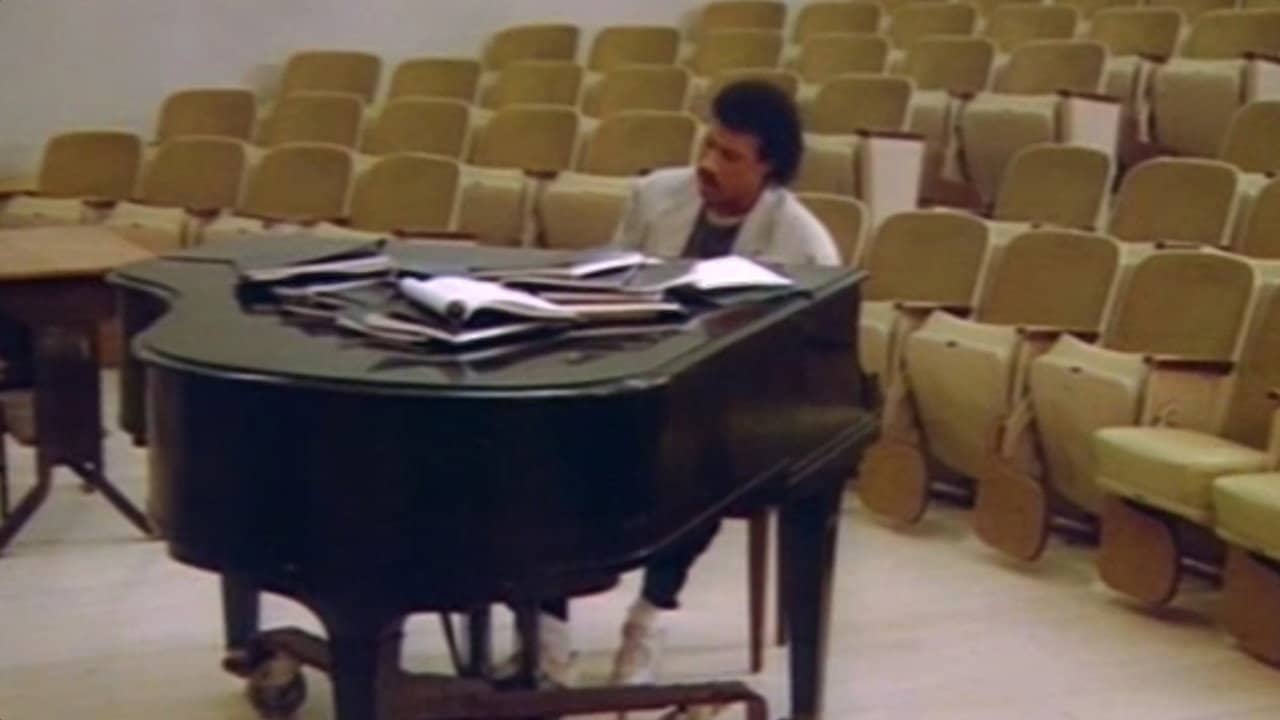 Lionel Richie: Collection backdrop