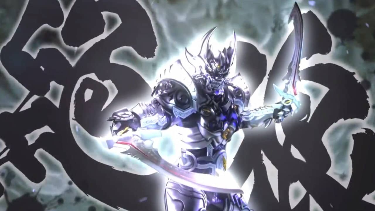 Zero: Black Blood backdrop