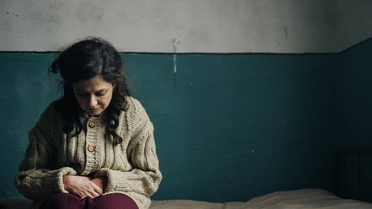 Sabina: Tortured for Christ, the Nazi Years backdrop