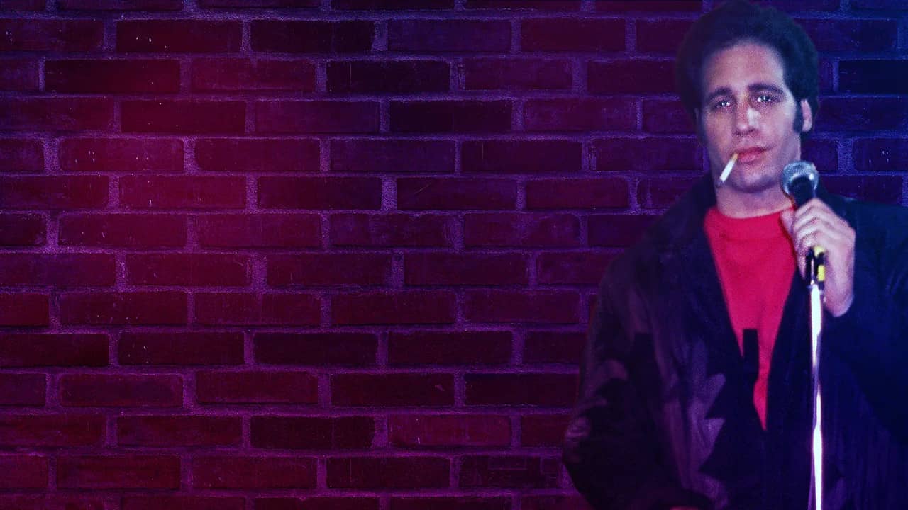 Andrew Dice Clay: One Night with Dice backdrop
