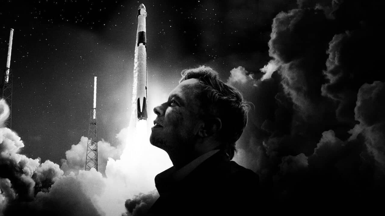 Return to Space backdrop