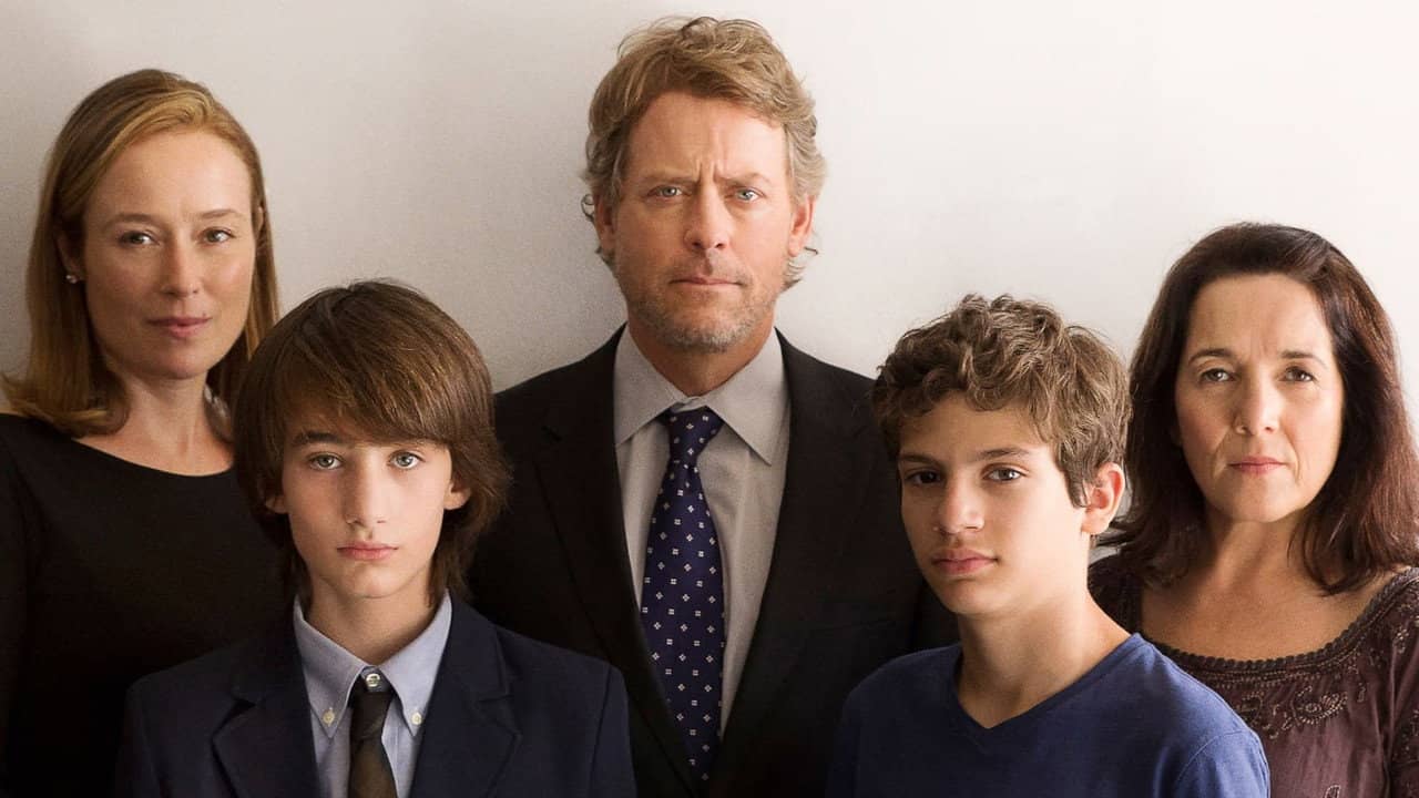 Little Men backdrop