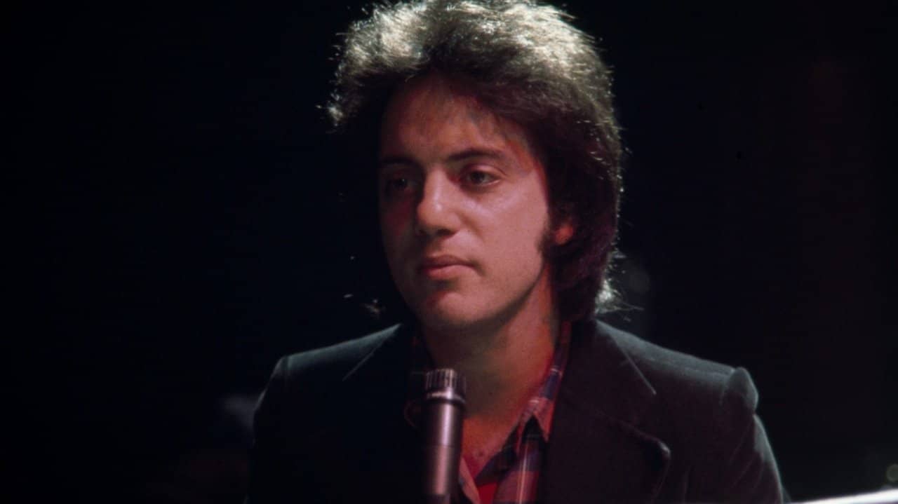 Billy Joel: And So It Goes backdrop