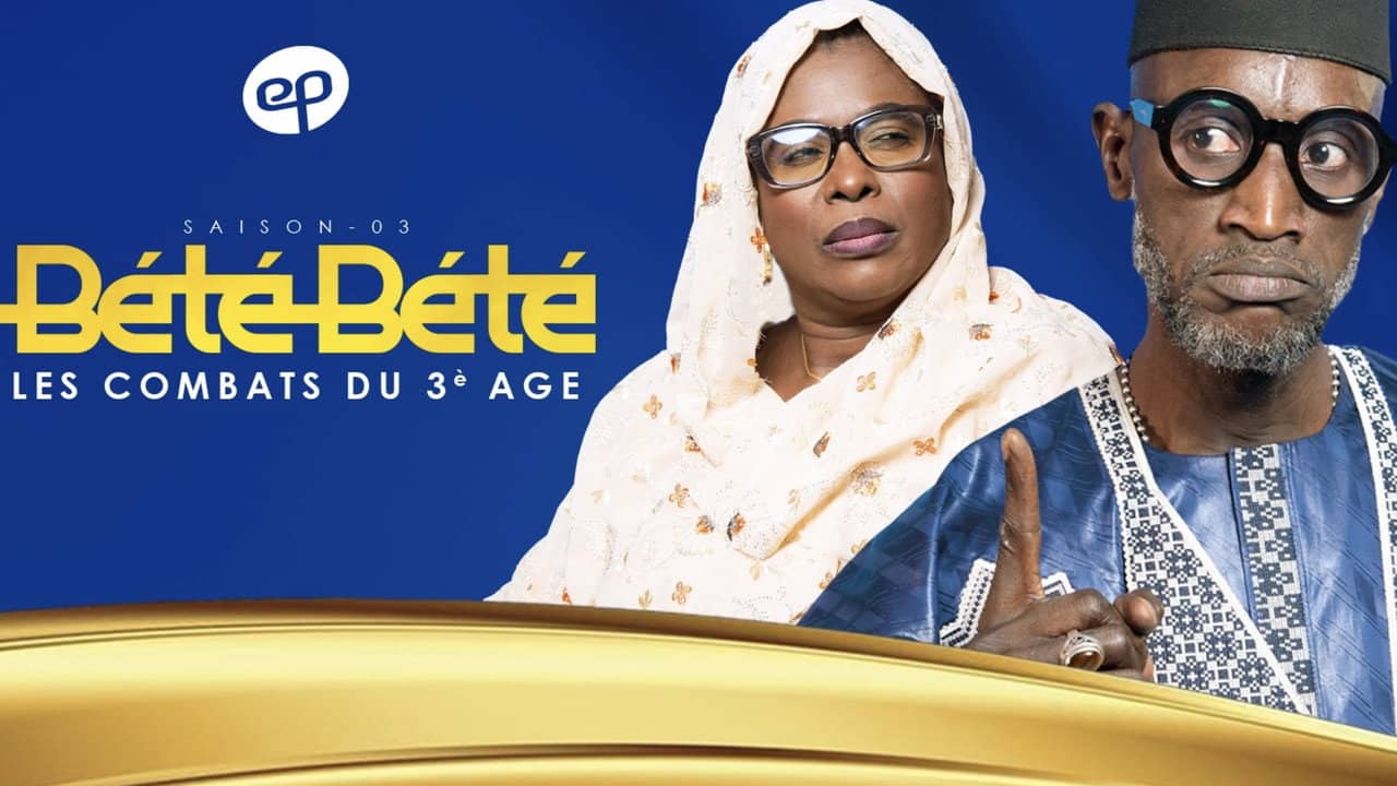 Bété Bété backdrop