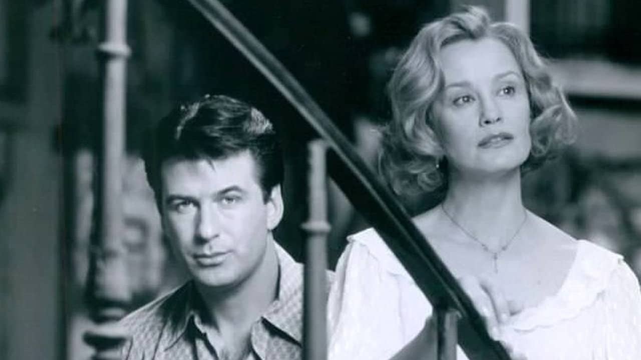 A Streetcar Named Desire backdrop