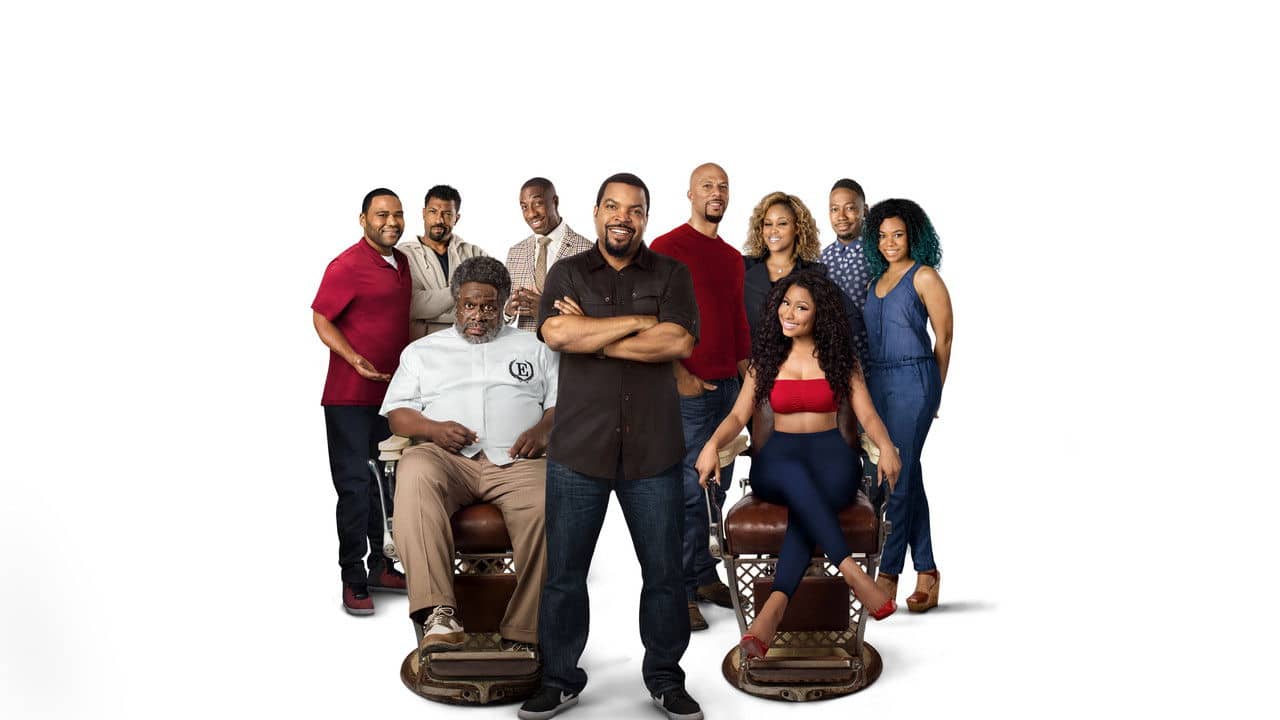 Barbershop: The Next Cut backdrop