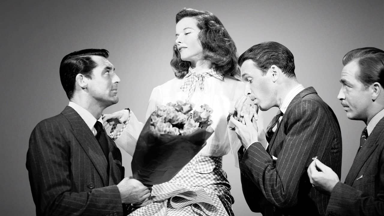 The Philadelphia Story backdrop