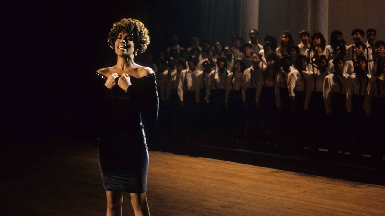 I Go to the Rock: The Gospel Music of Whitney Houston backdrop