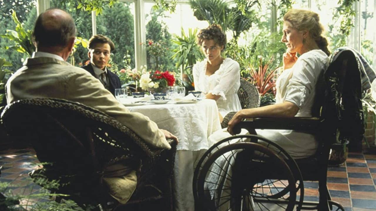 The Adventures of Young Indiana Jones: Love's Sweet Song backdrop