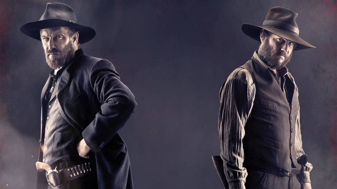Hatfields & McCoys backdrop
