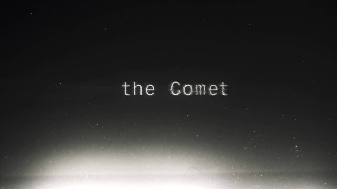 The Comet backdrop