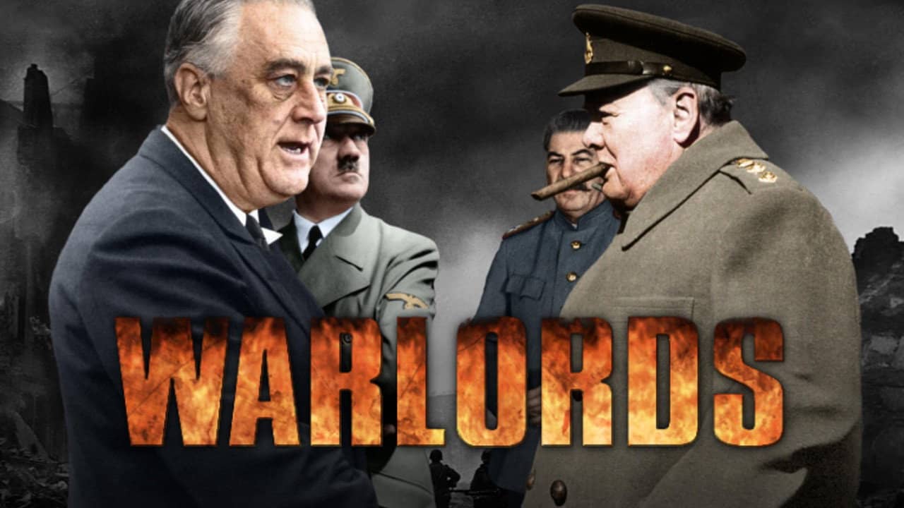 Warlords backdrop