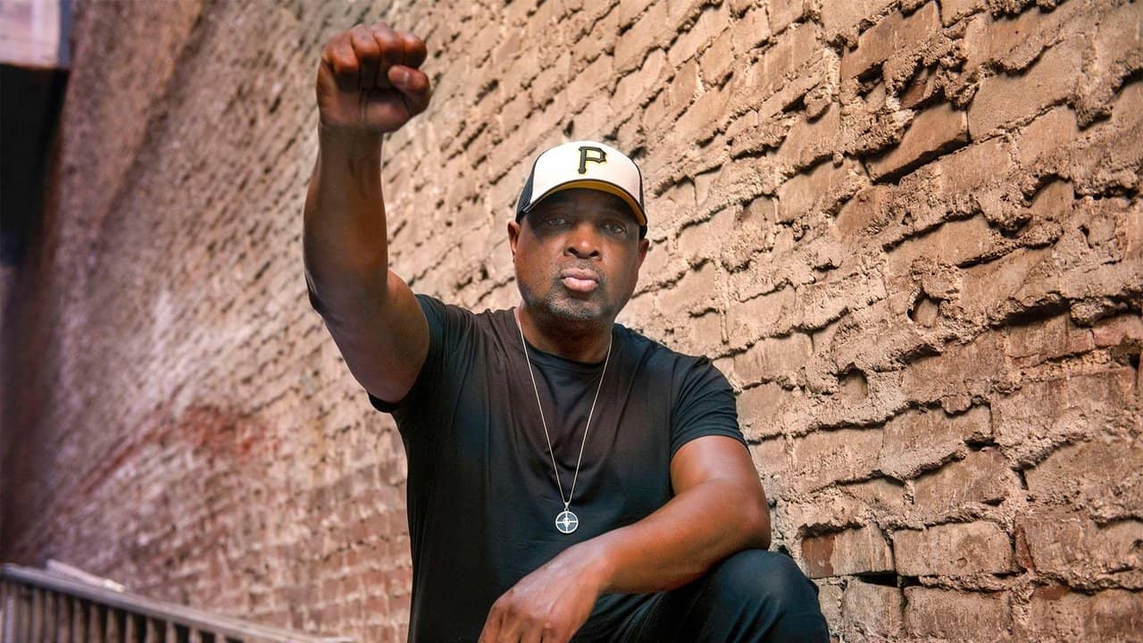 Fight the Power: How Hip Hop Changed the World backdrop