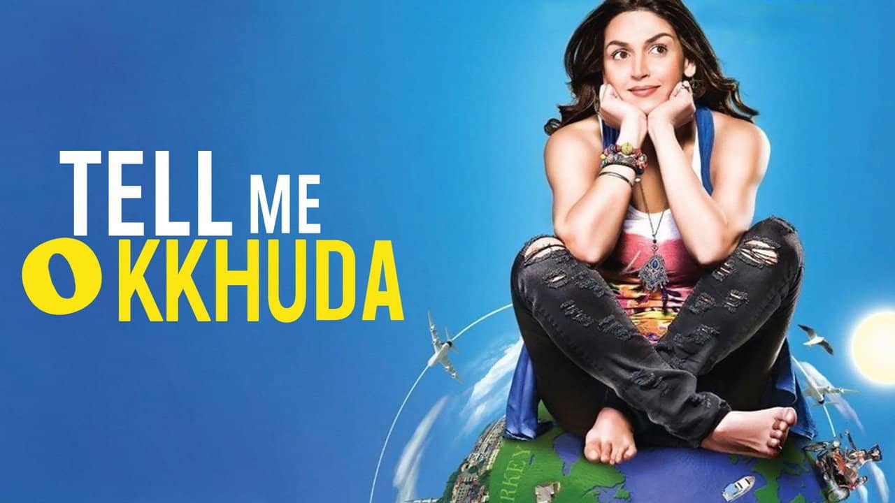 Tell Me O Kkhuda backdrop
