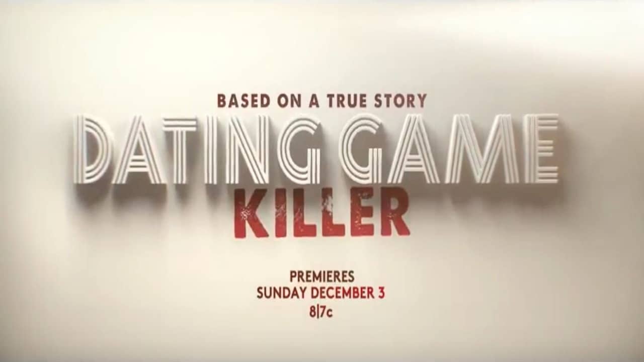 Dating Game Killer backdrop