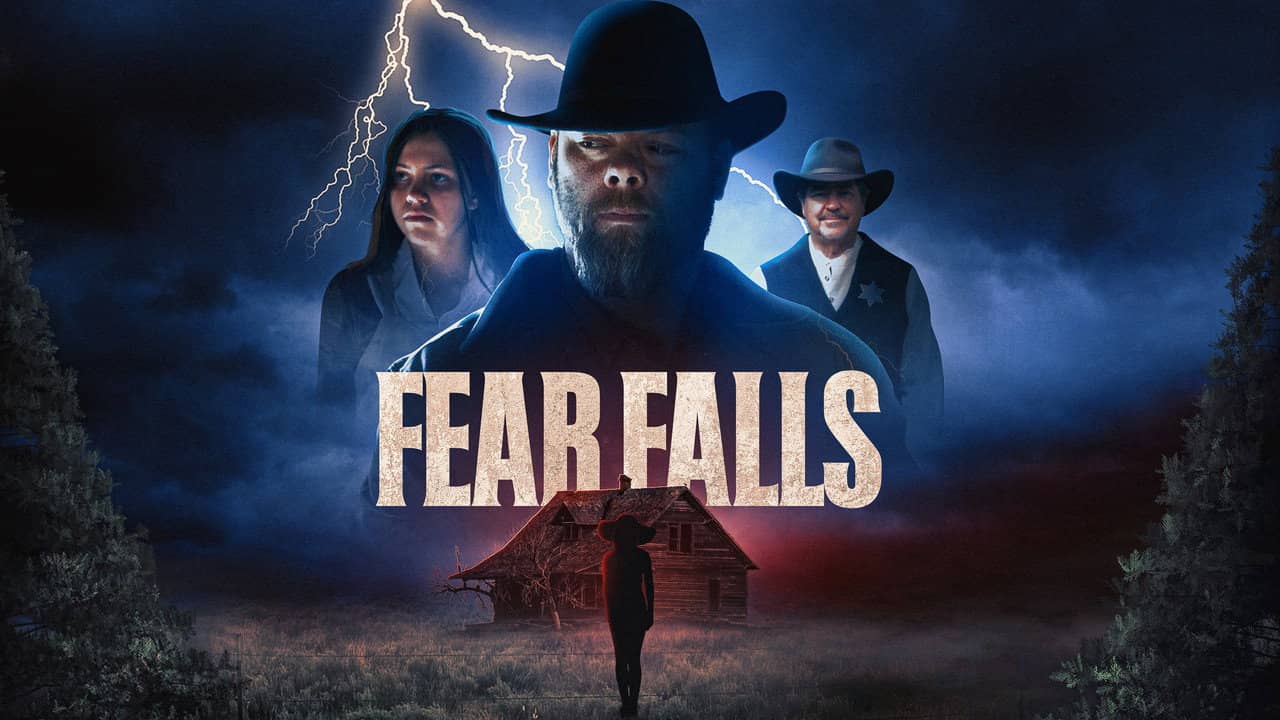 Fear Falls backdrop