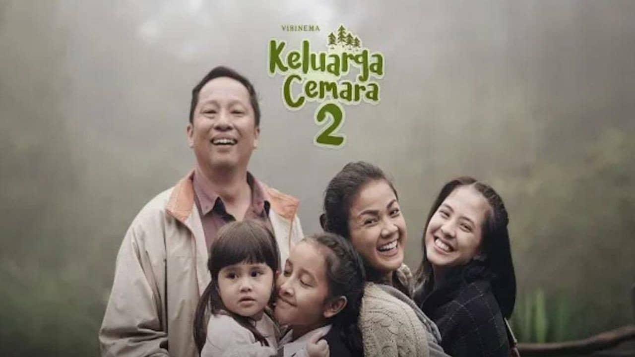 Cemara's Family 2 backdrop