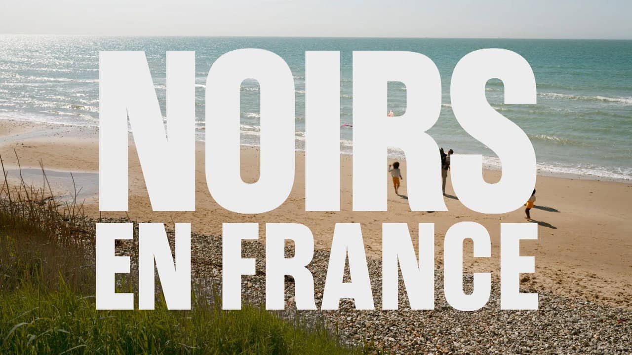 Noirs en France backdrop