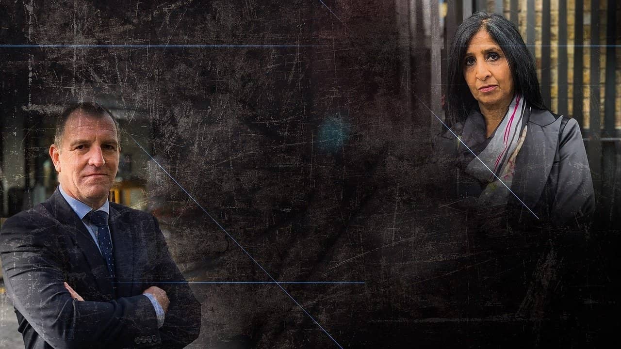 The Moment of Proof backdrop