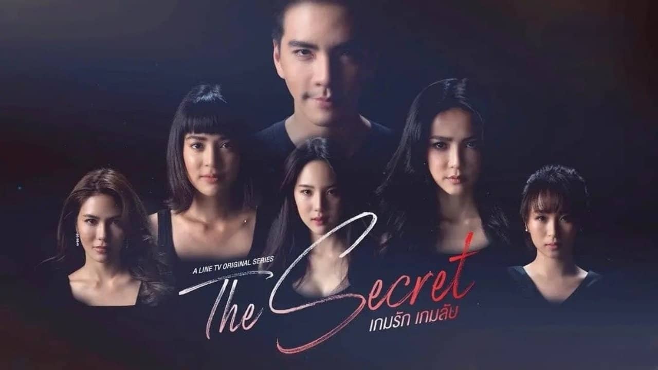 The Secret backdrop