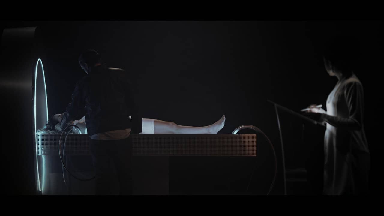 Ana vs. Ana backdrop