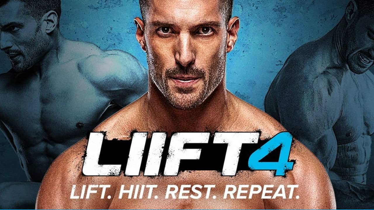 Ready for LIIFT Off- Week 2 backdrop