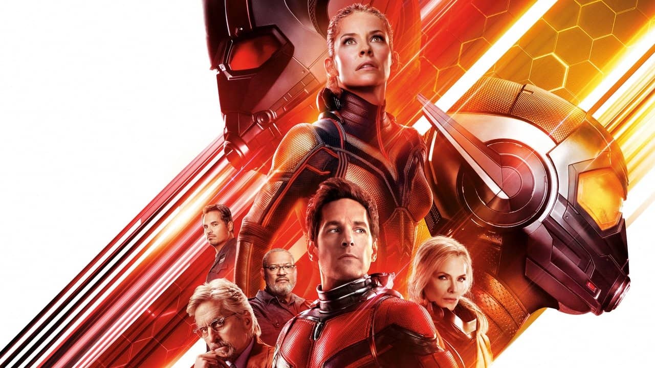 Ant-Man and the Wasp backdrop