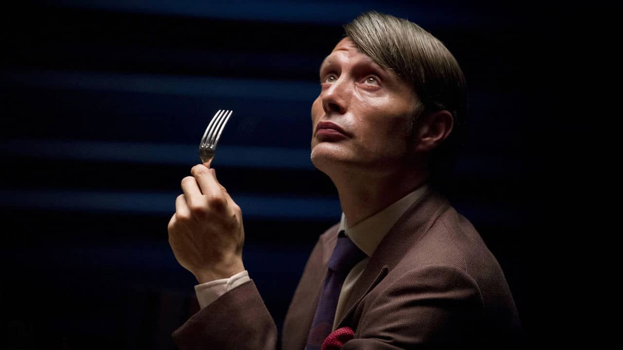 Mads Mikkelsen, Devil In The Flesh backdrop