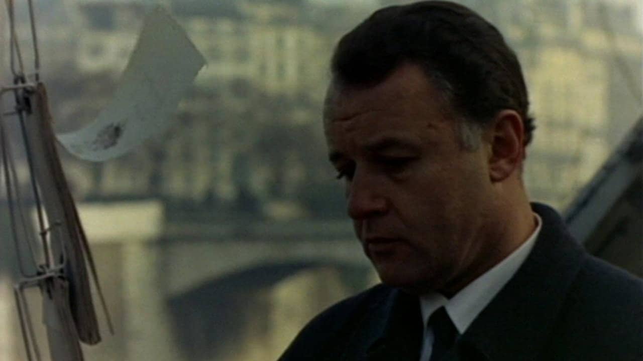 A Man Named John backdrop