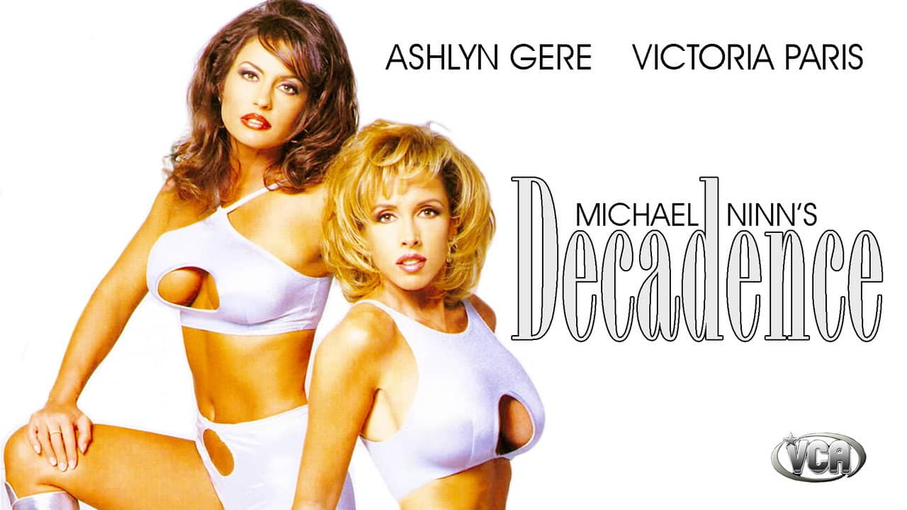 Decadence backdrop