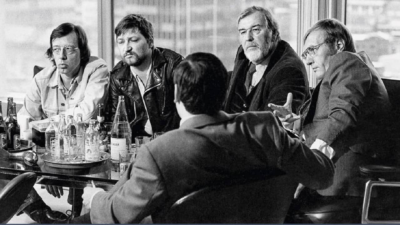 Counter Shot: Departure of the Filmmakers backdrop