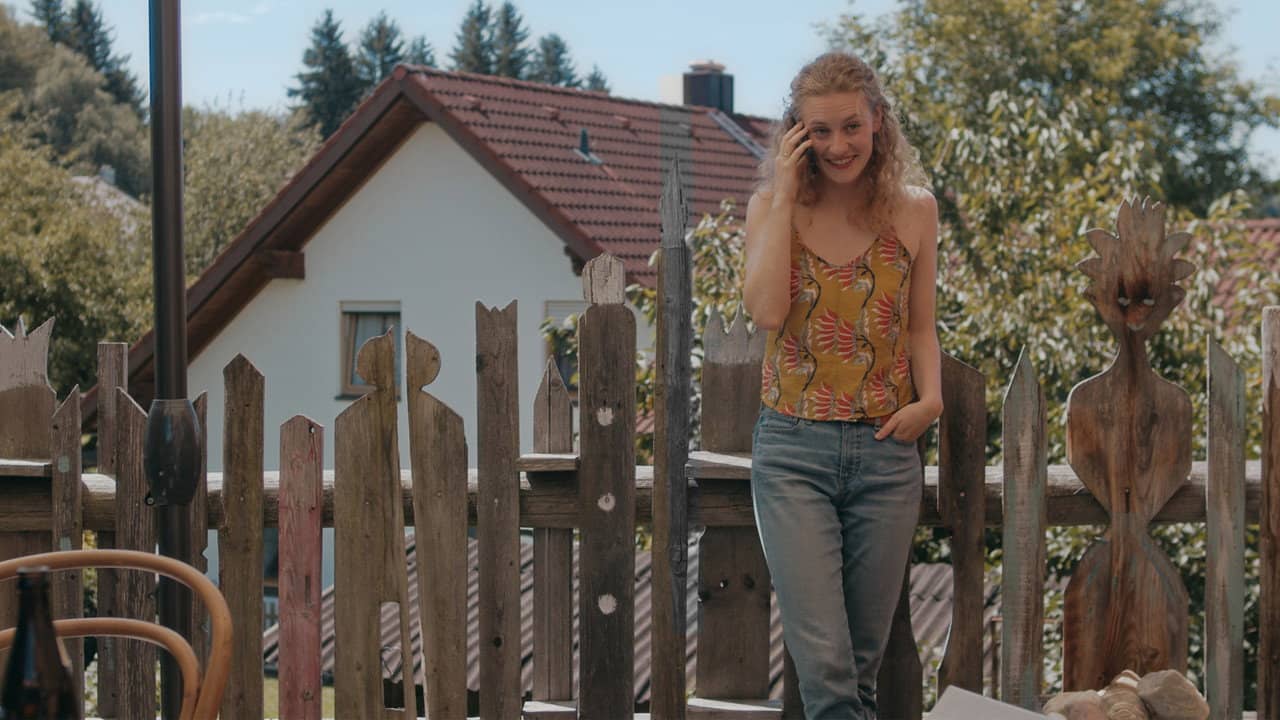 Zugvögel backdrop