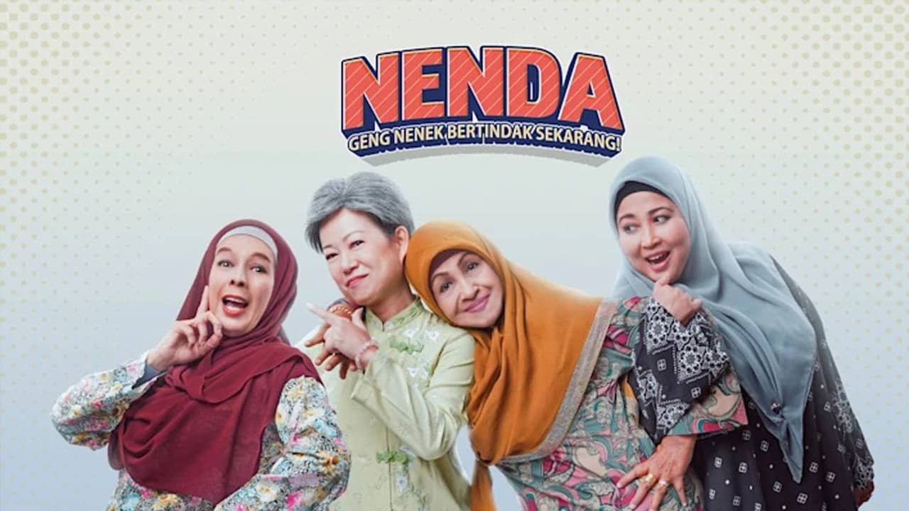 Nenda backdrop