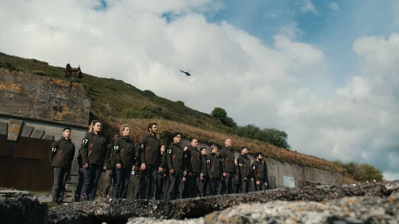 Special Forces: Ultimate Hell Week - The Professionals backdrop
