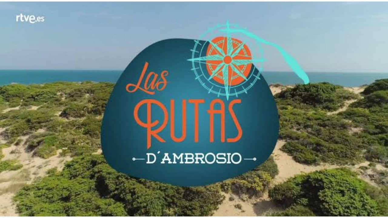 Las Rutas D'Ambrosio backdrop
