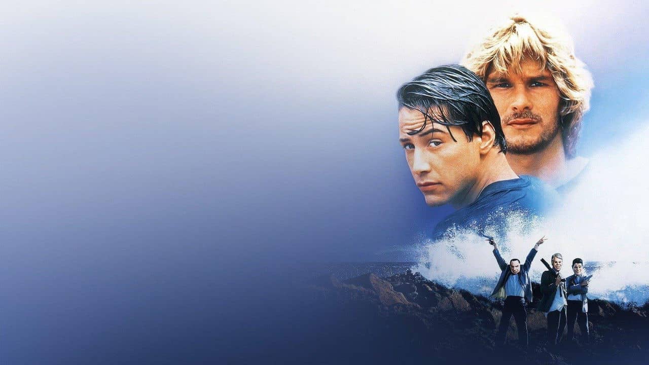 Point Break backdrop