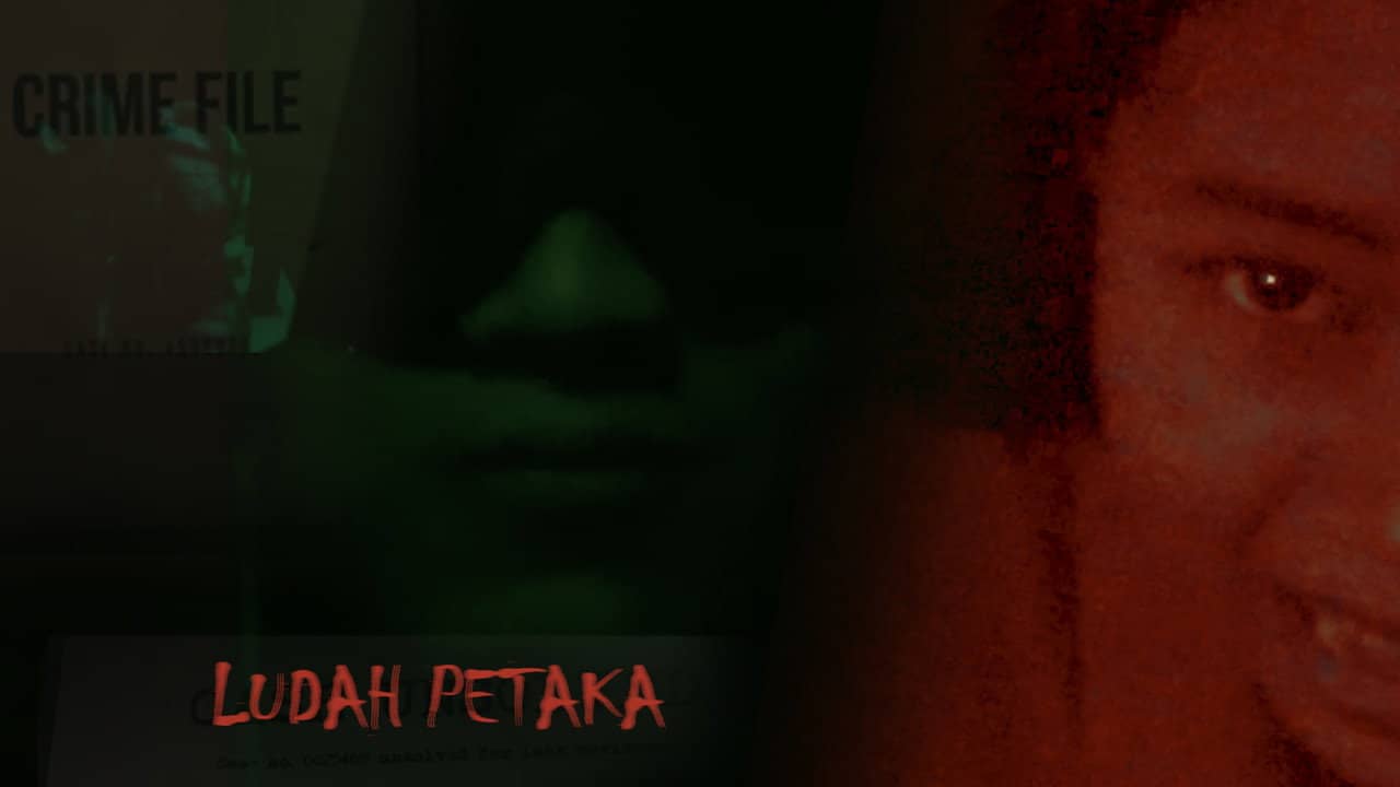 Ludah Petaka backdrop
