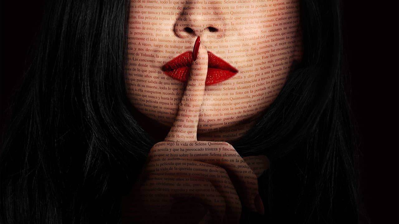 El secreto de Selena backdrop