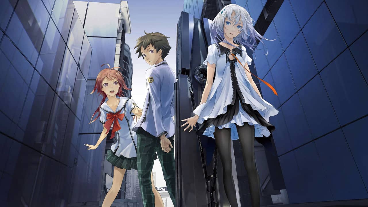 Beatless backdrop